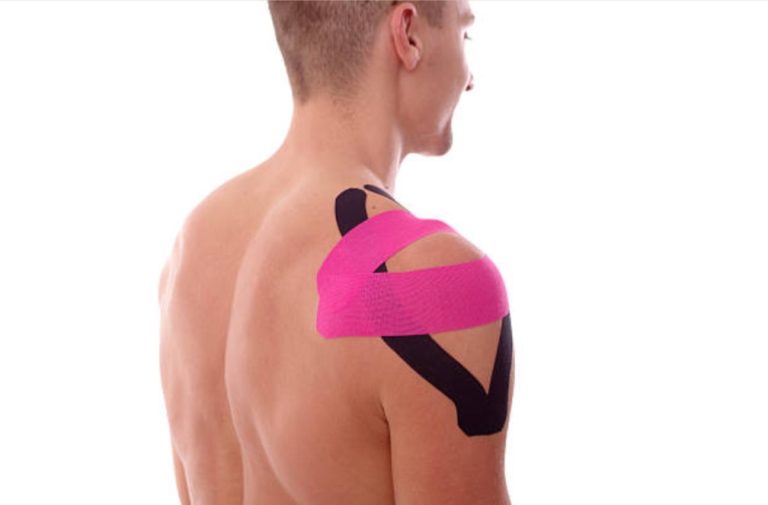 kinesiology tape dubai