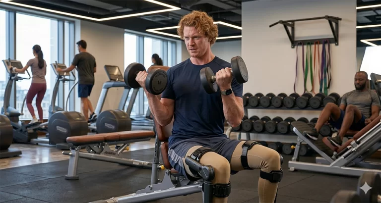 gym injuries dubai